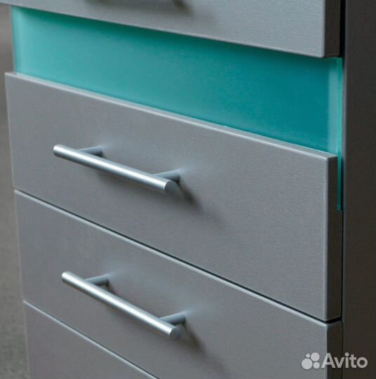 Педикюрная тумба с уфо ту - 1