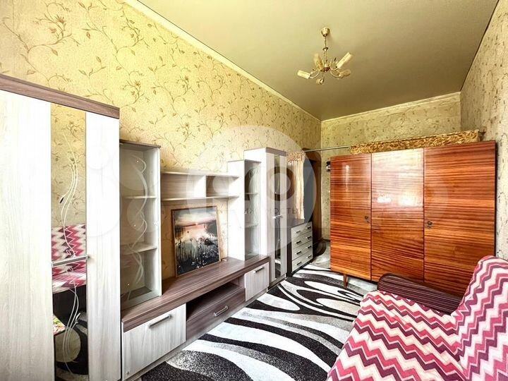 Комната 15,5 м² в 1-к., 1/3 эт.