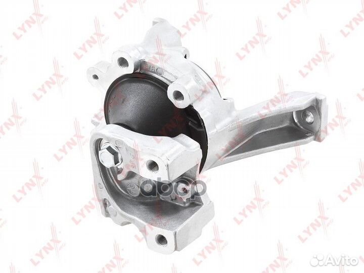 Подушка двигателя прав ME1729 lynxauto