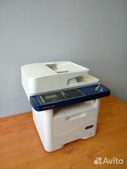 Мфу Xerox WorkCentre 3325