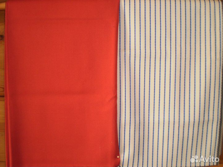 Отрез ткани СССР