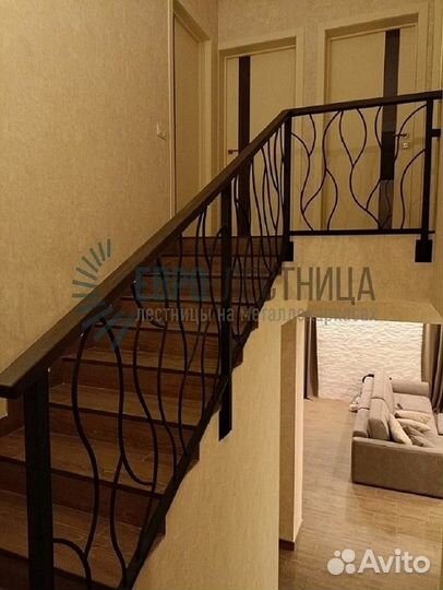 Перила на лестницу 