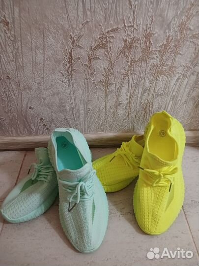 Кроссовки бу 40 р.2 шт