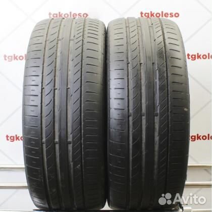 Continental ContiSportContact 5 225/45 R17