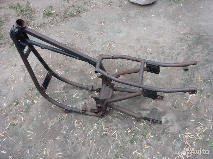 Рама для Явы 634