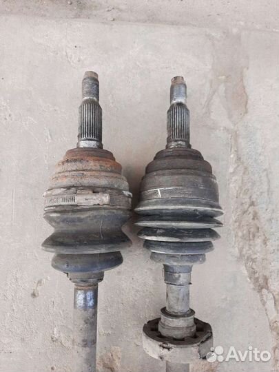 Привод в сборе Daewoo nexia 1.5 a15sms