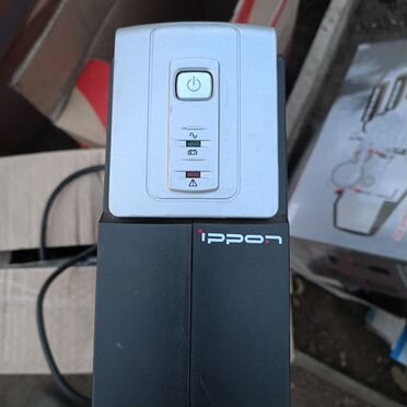 Ибп ippon Back Office 600