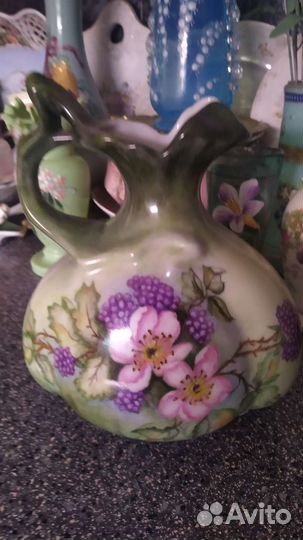 Старинный графин Австрия