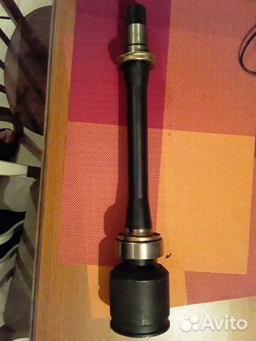 Промежуточный вал на Тойота Камри