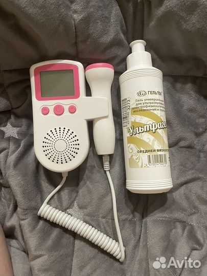 Фетальный доплер