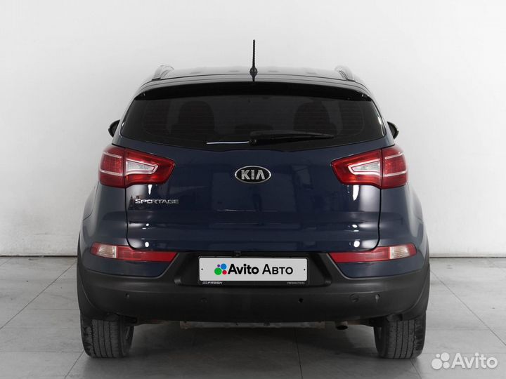 Kia Sportage 2.0 AT, 2012, 167 983 км