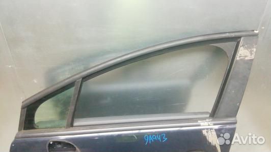 Дверь передняя левая peugeot 5008 (9AG43EN01)