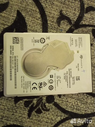 Жёсткие диски для ноутбука(320, 500,1000гб)