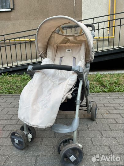 Прогулочная коляска portofino cam