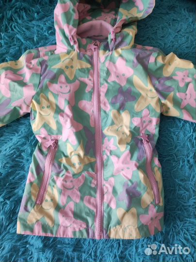 Верхняя одежда для девочки