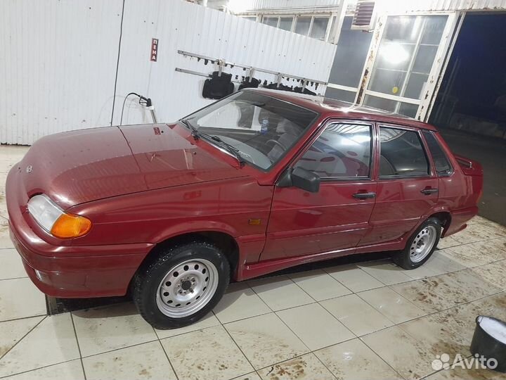 ВАЗ 2115 Samara 1.6 МТ, 2008, 230 000 км