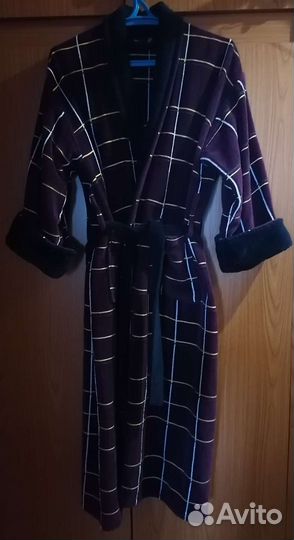 Халат мужской