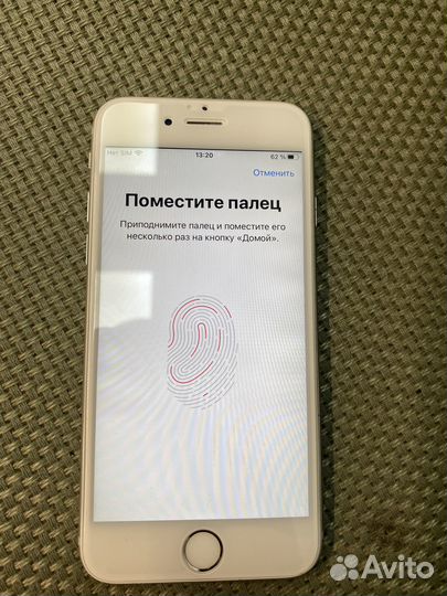 iPhone 6S, 64 ГБ