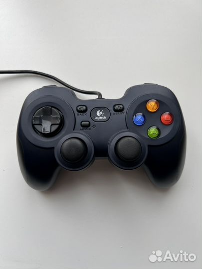 Геймпад Logitech f310