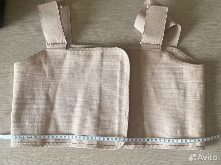 Бандаж послеоперационный грудно-брюшной