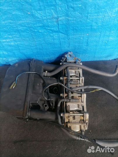 Карбюратор Yamaha F50