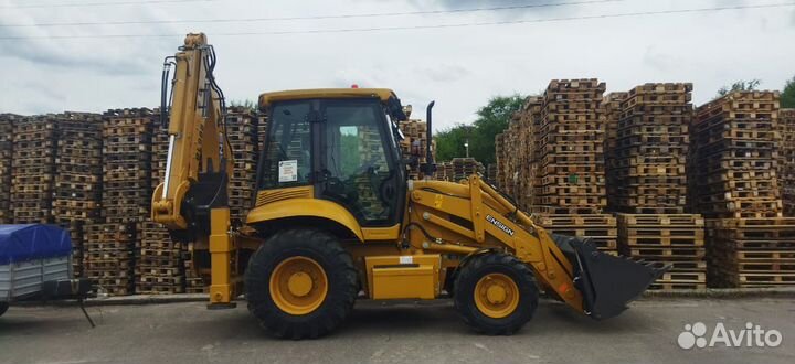 Механизатор,водитель на эксковатор погрузчик 400р