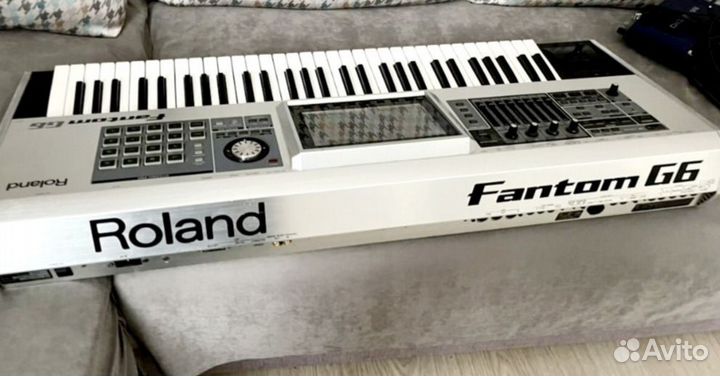 Roland Fantom G6