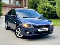 Mitsubishi Lancer 2.0 MT, 2009, 177 000 км, с пробегом, цена 840 000 руб.