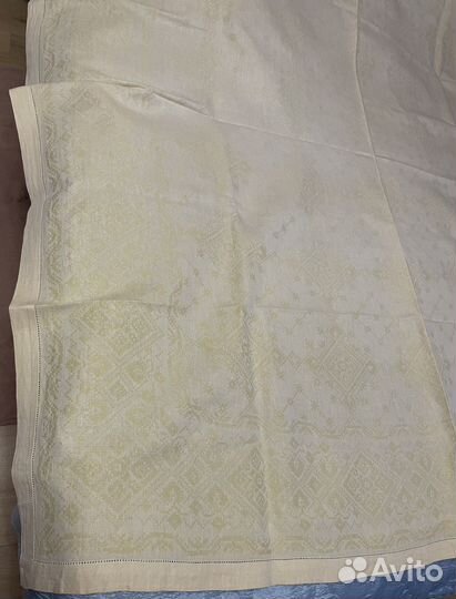 Скатерть лен