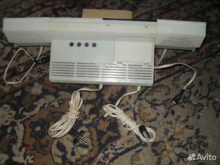 Трехпрограммный приемник Электроника пт 210