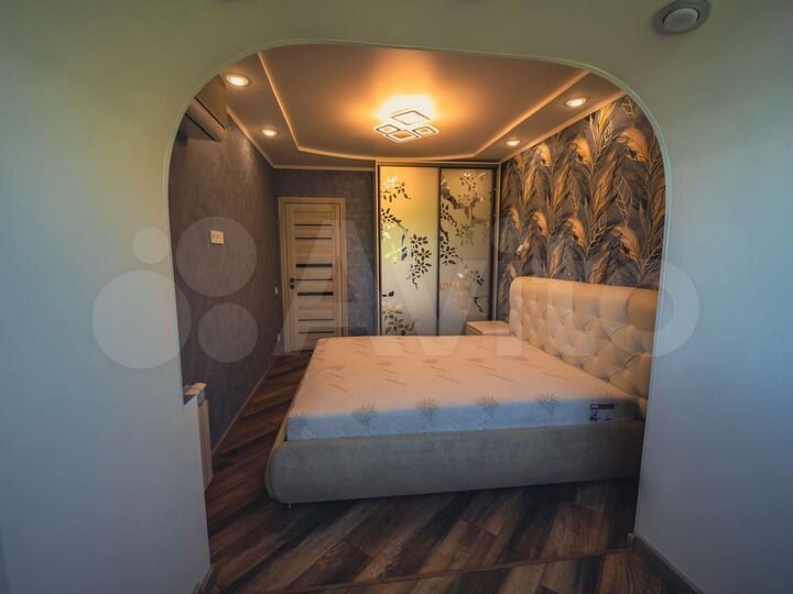 2-к. квартира, 46 м², 5/5 эт.