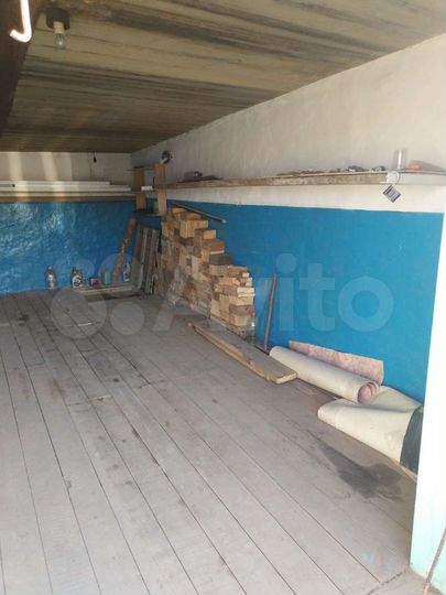 Гараж, 18 м²