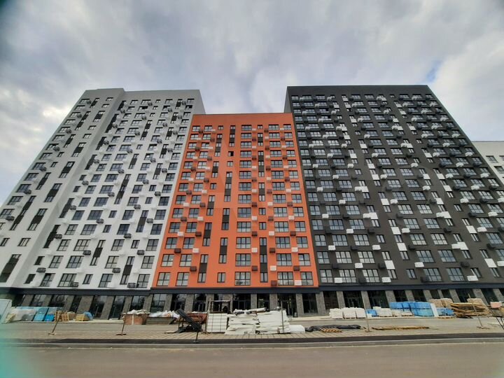 2-к. квартира, 73 м², 13/18 эт.