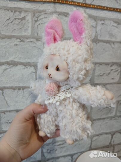 Игрушки ручной работы