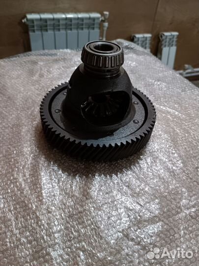 Дифференциал АКПП вариатор Ниссан RE0F06A