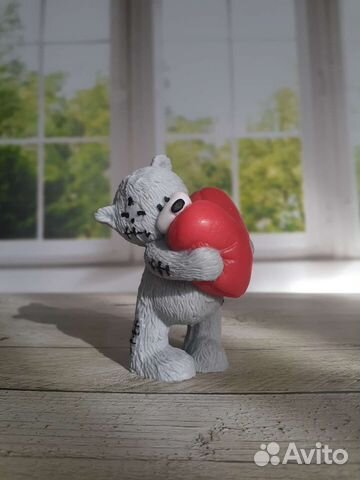 Мыло ручной работы Мишка Тедди