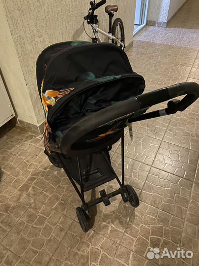 Детская коляска Cybex Priam 3
