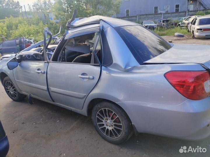 Datsun ON-DO 2018 г.в (разбор)