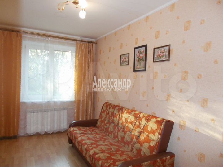 1-к. квартира, 33 м², 1/5 эт.