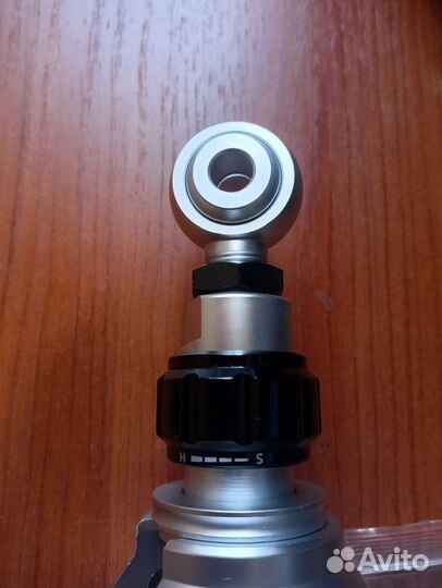 Задний амортизатор регулируемый 320мм