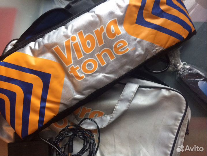 Вибромассажер для пресса (живота)