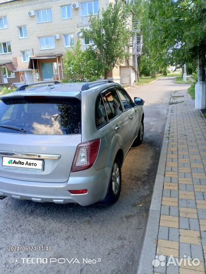 LIFAN X60 1.8 МТ, 2013, 189 000 км