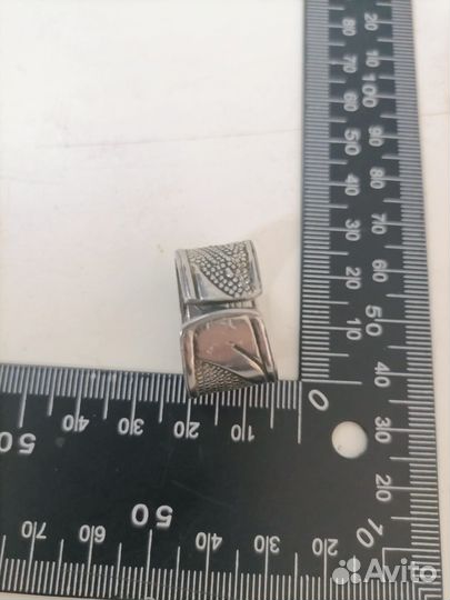 Дизайнерское кольцо