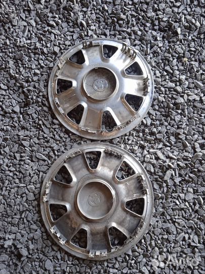 Колпаки toyota