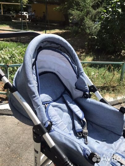 Коляска 3 в 1