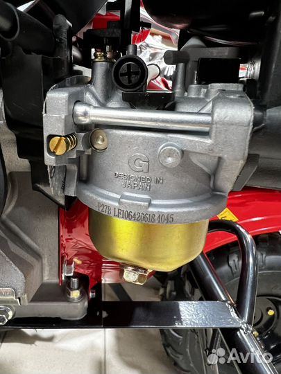 Мотоблок бензиновый Honda GX420 3/1