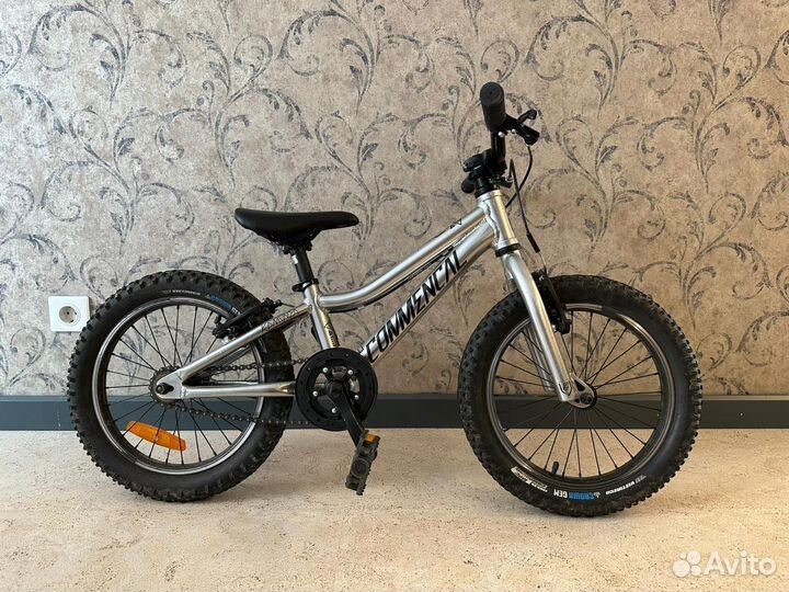 Детский велосипед Commencal Ramones 16