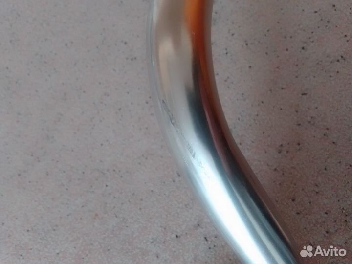 Руль алюминиевый