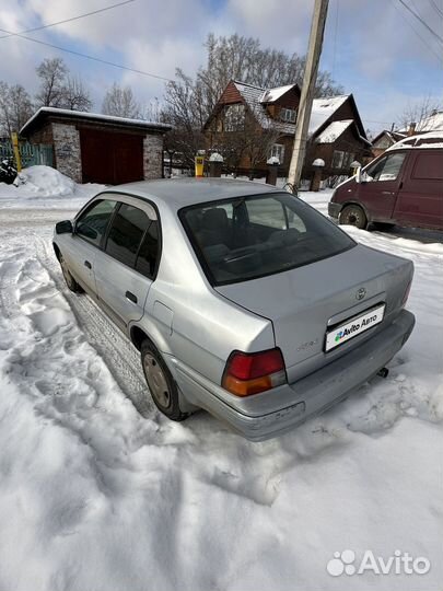 Toyota Corsa 1.5 AT, 1997, 401 111 км