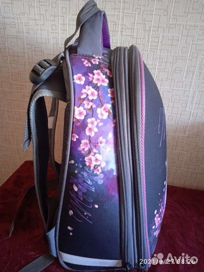Ранец школьный для девочки